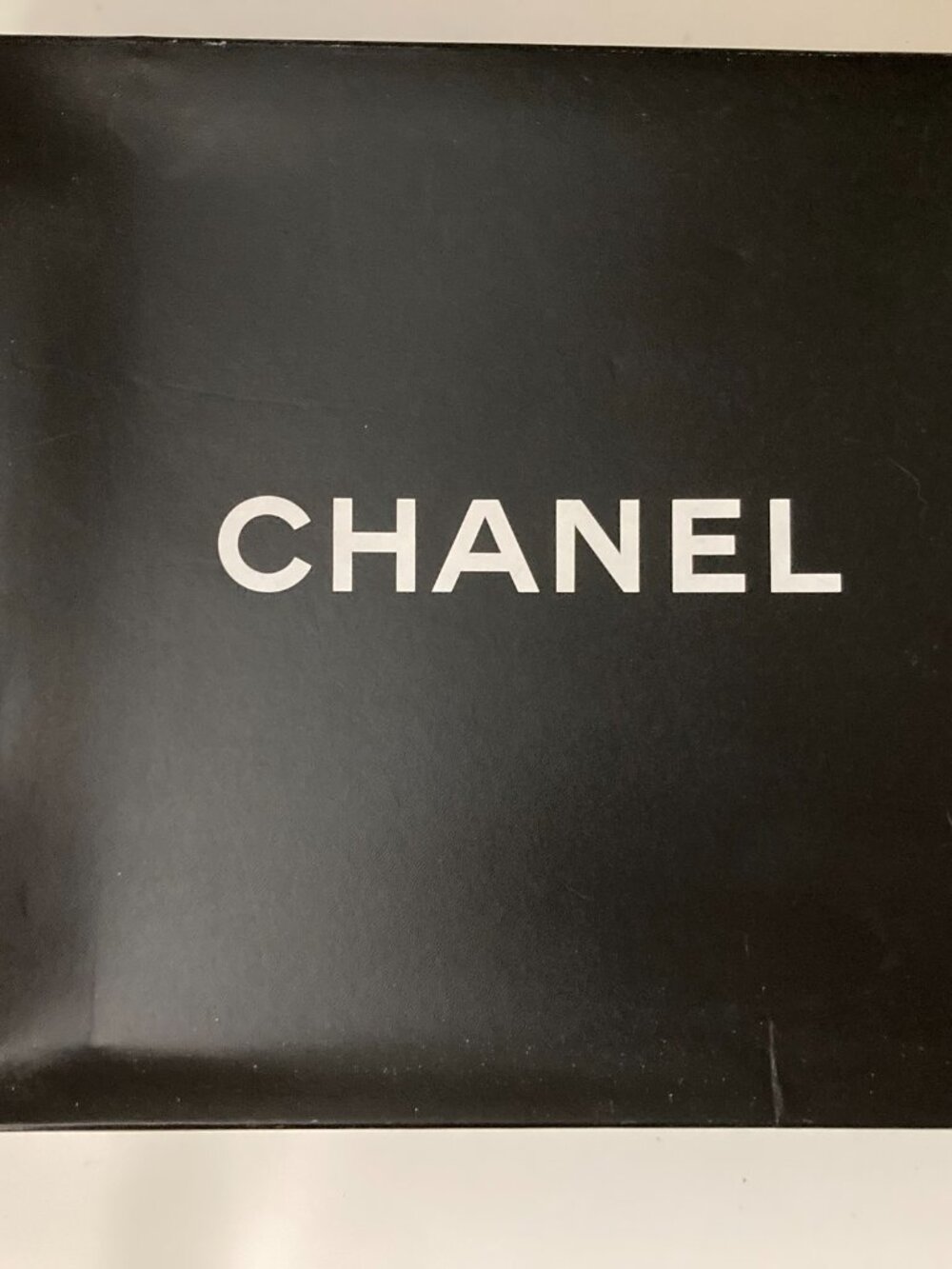 LIKE NEW Vintage CHANEL Pink Rain Boots Insole 9.5" Sz 41 Excellent w/Box - Picture 12 of 12